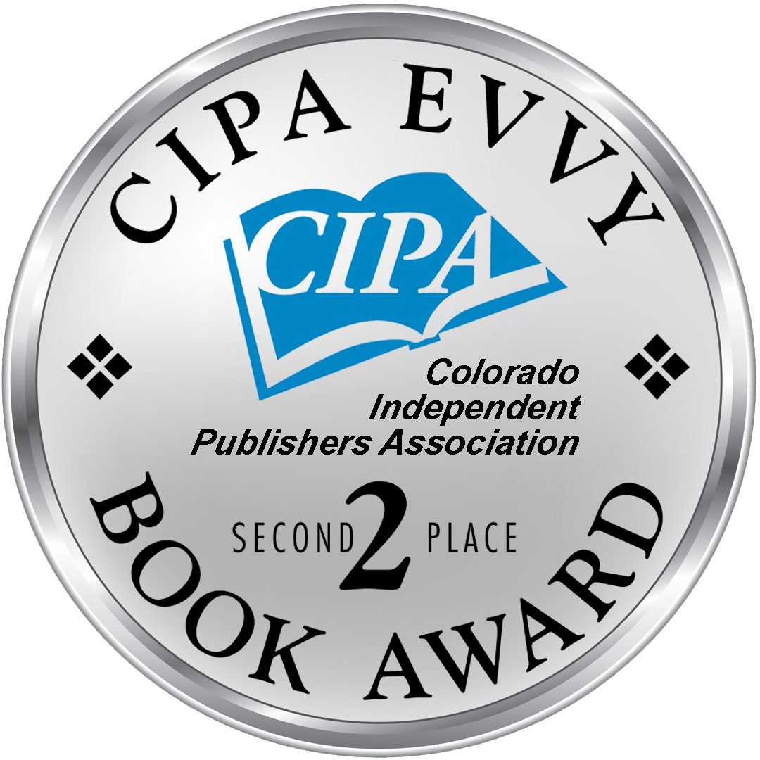 Colorado Independent Publishers Association EVVY Book Awards Second Place (2023)
