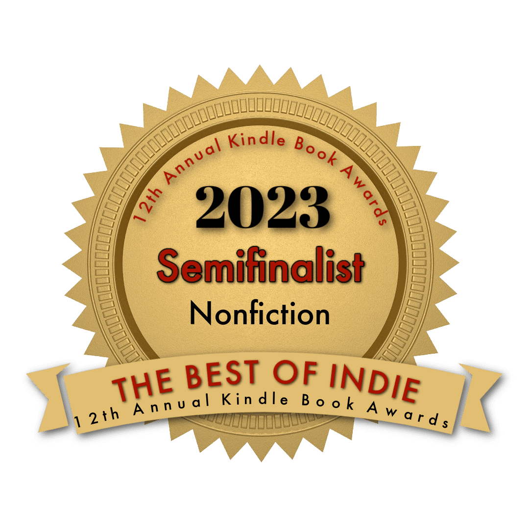 Kindle Book Awards Semi-Finalist (2023)