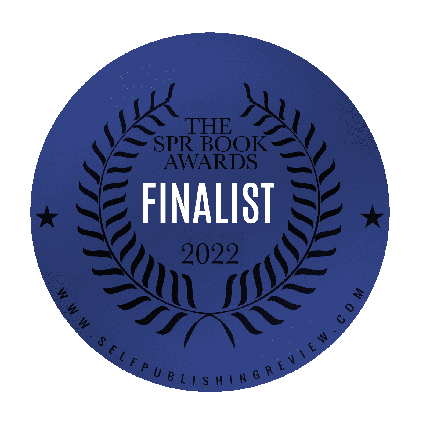 Self-Publishing Review Book Awards Finalist (2022)