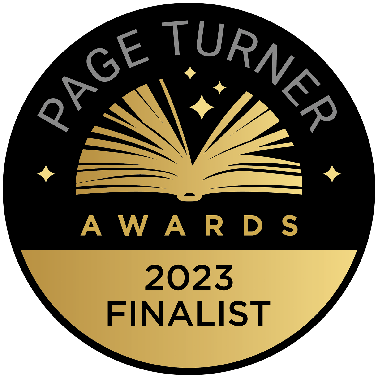 Page Turner Awards Finalist (2023)