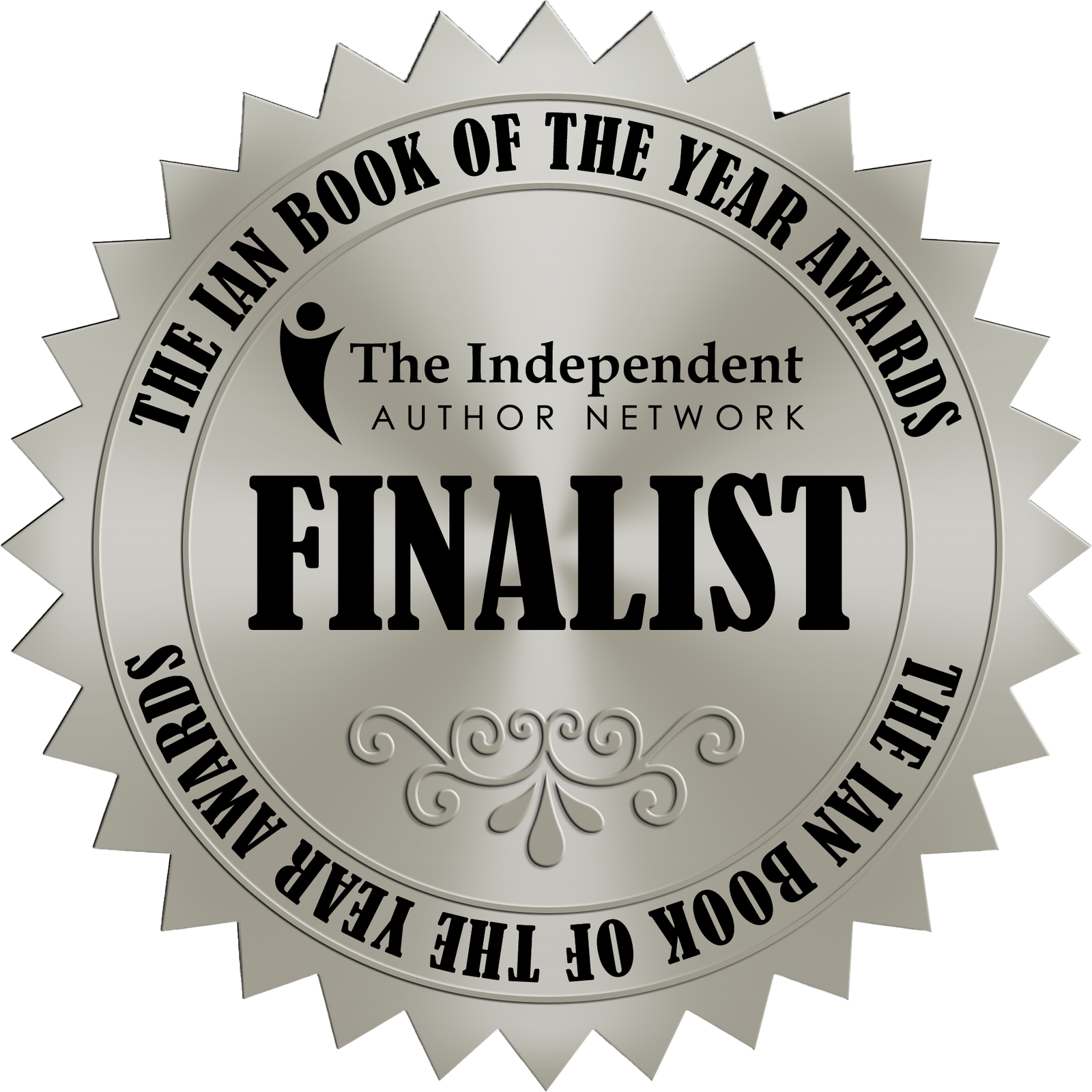 Independent Author Network Book of the Year Awards Finalist in Two Categories (2023)